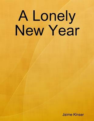 Book cover for A Lonely New Year