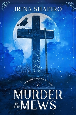 Book cover for Murder in the Mews