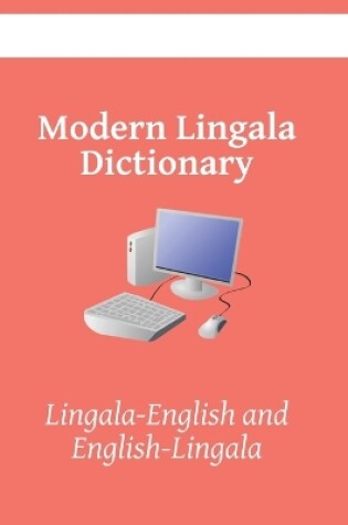 Cover of Modern Lingala Dictionary