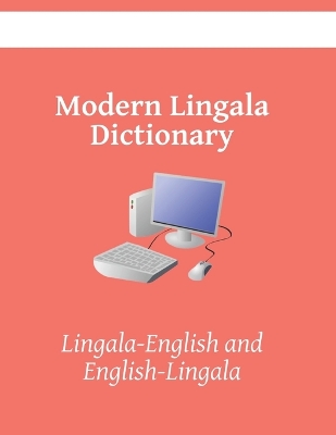 Book cover for Modern Lingala Dictionary