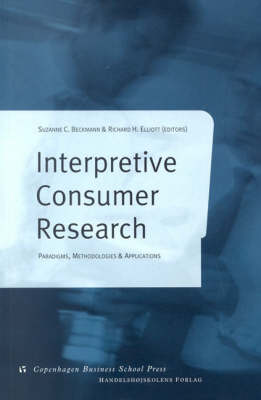 Cover of Interpretive Consumer Research