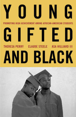 Book cover for Young, Gifted and Black