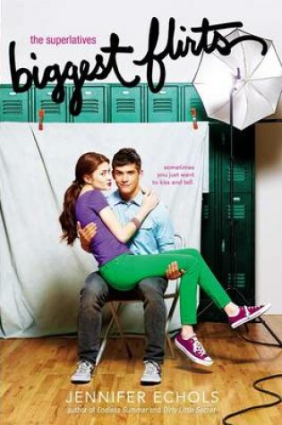 Cover of Biggest Flirts