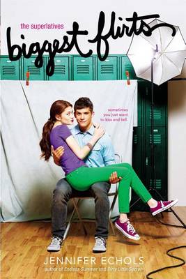 Book cover for Biggest Flirts