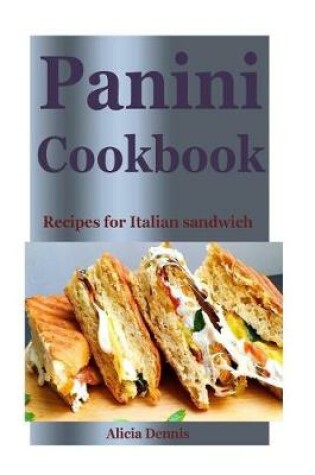 Cover of Panini Cookbook