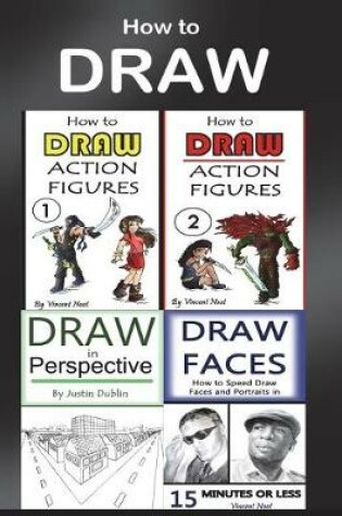 Cover of How to Draw