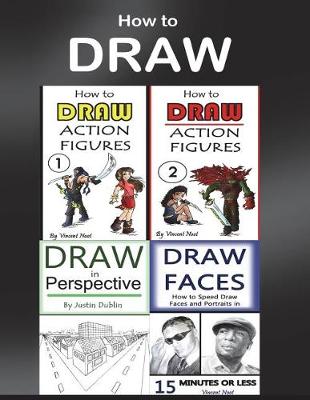 Book cover for How to Draw