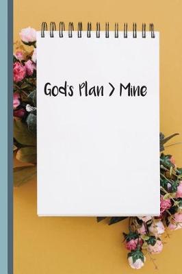 Book cover for Gods Plan > Mine