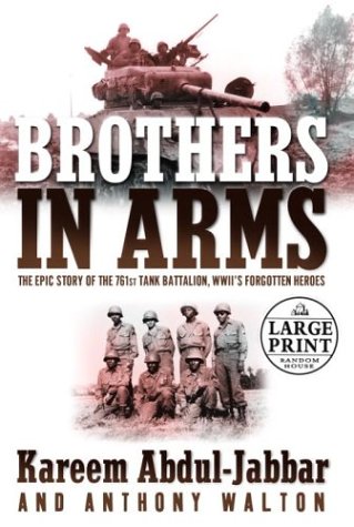 Book cover for Brothers in Arms