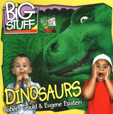 Cover of Dinosaurs