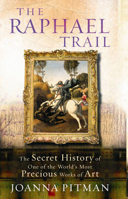 Book cover for The Raphael Trail