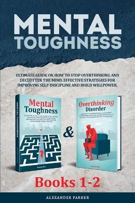 Book cover for Mental Toughness - Books 1-2