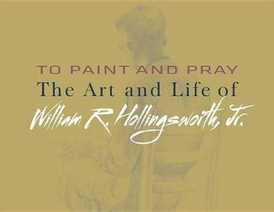 Book cover for To Paint and Pray