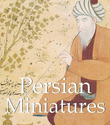 Book cover for Persian Miniatures