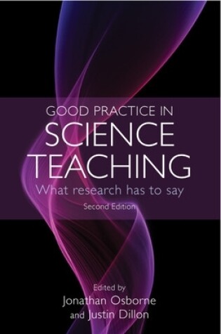 Cover of Good Practice in Science Teaching: What Research Has to Say