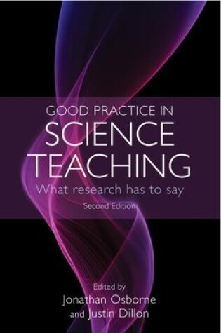 Cover of Good Practice in Science Teaching: What Research Has to Say