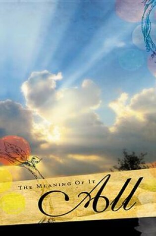 Cover of The Meaning of It All