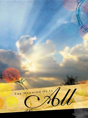 Book cover for The Meaning of It All