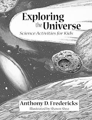 Book cover for Exploring the Universe