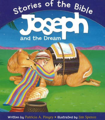 Book cover for Joseph and the Dream