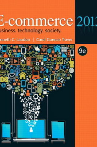 Cover of E-commerce 2013