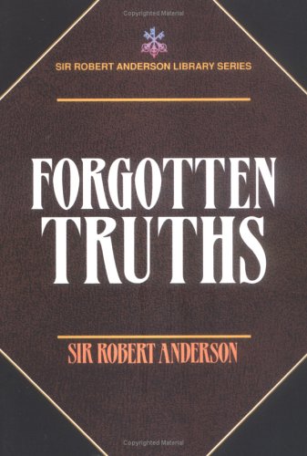 Book cover for Forgotten Truths (d)