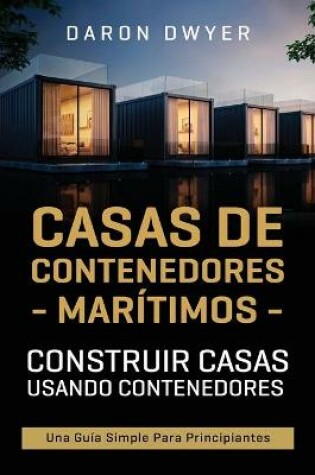 Cover of Casas de contenedores maritimos