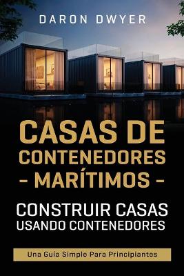 Book cover for Casas de contenedores maritimos