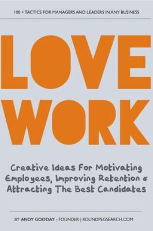 Cover of Love Work