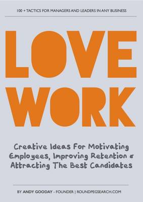 Book cover for Love Work