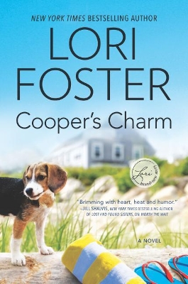 Book cover for Cooper's Charm