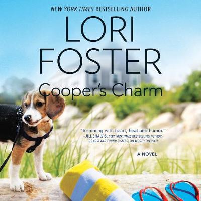 Book cover for Cooper'S Charm