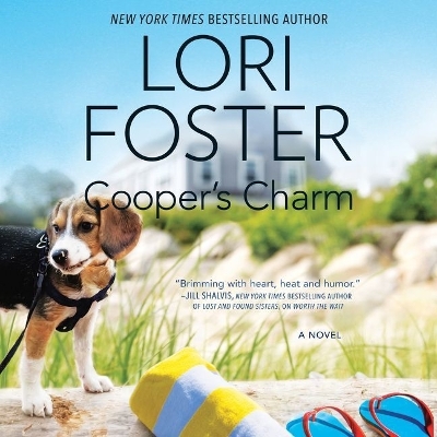 Book cover for Cooper's Charm