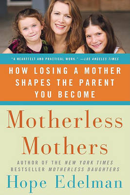 Book cover for Motherless Mothers