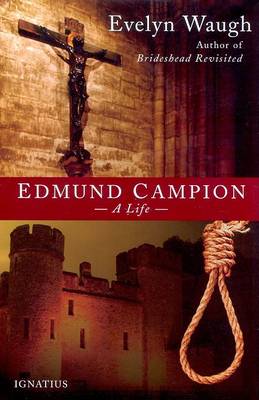 Book cover for Edmund Campion