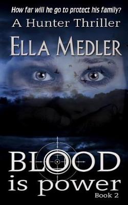 Book cover for Blood Is Power