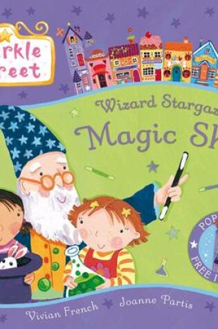 Cover of Sparkle Street: Wizard Stargazer's Magic Shop