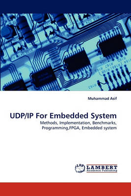 Book cover for Udp/IP for Embedded System