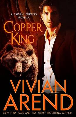 Book cover for Copper King