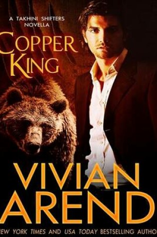 Cover of Copper King