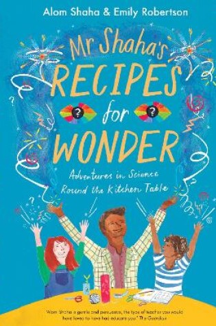 Cover of Mr Shaha's Recipes for Wonder