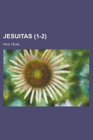 Cover of Jesuitas (1-2)