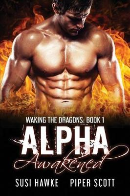 Book cover for Alpha Awakened