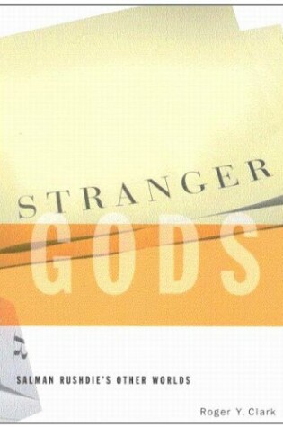 Cover of Stranger Gods