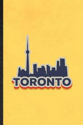 Book cover for Toronto