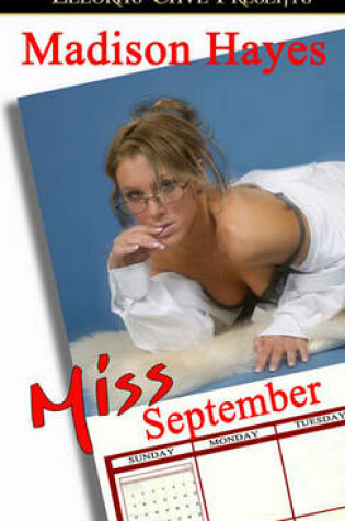 Cover of Miss September