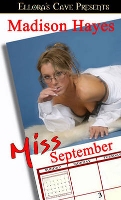 Book cover for Miss September