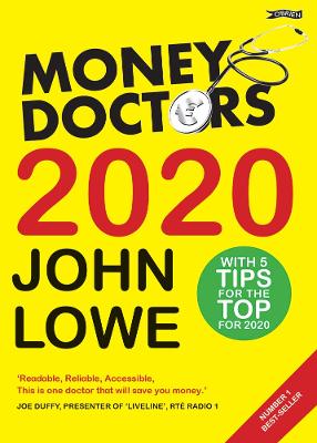 Book cover for Money Doctors 2020