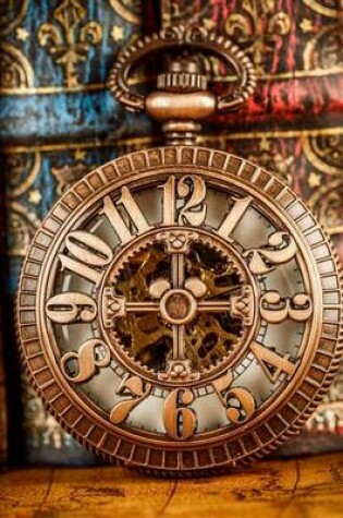 Cover of Vintage Pocket Watch Journal