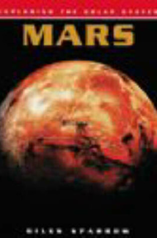 Cover of Exploring the Solar System: Mars